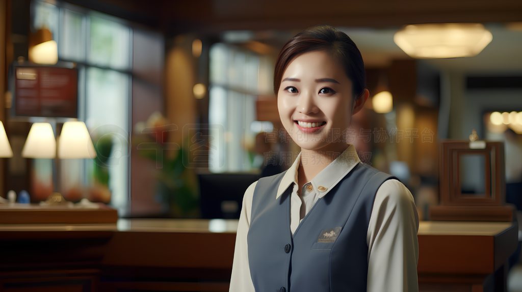 捕捉職業之美 酒店服務員肖像攝影服務，定格專業與溫情的瞬間